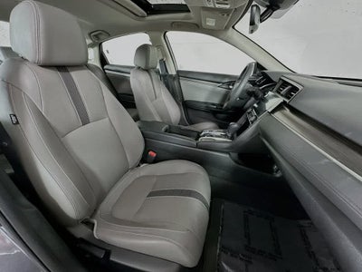 Honda Civic Sedán EX-L 2021