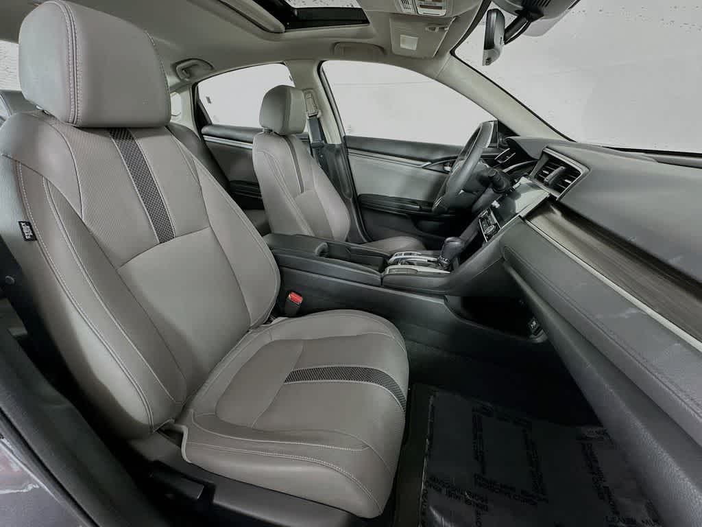 Honda Civic Sedán EX-L 2021