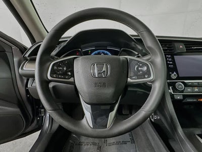 Honda Civic Sedán EX-L 2021