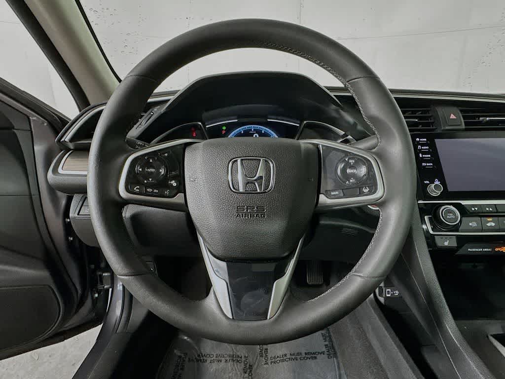 Honda Civic Sedán EX-L 2021
