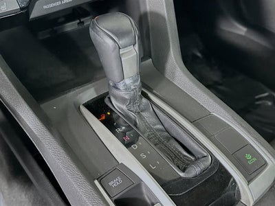 Honda Civic Sedán EX-L 2021