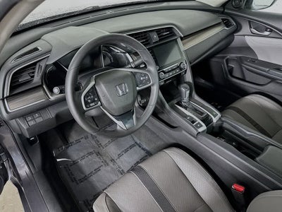 Honda Civic Sedán EX-L 2021