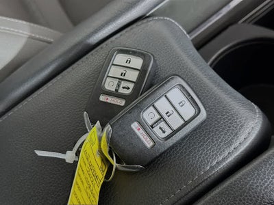 Honda Civic Sedán EX-L 2021