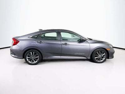 Honda Civic Sedán EX-L 2021