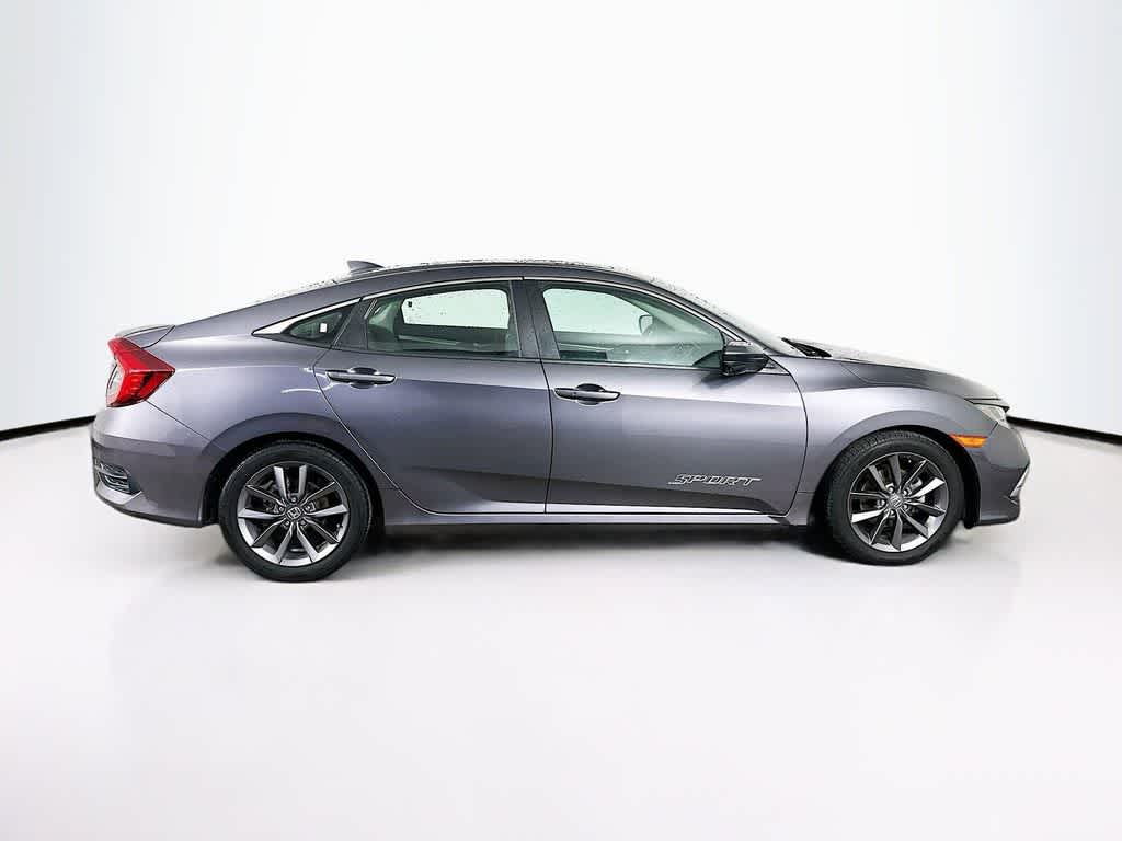Honda Civic Sedán EX-L 2021