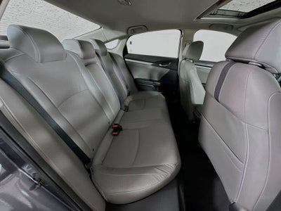 Honda Civic Sedán EX-L 2021
