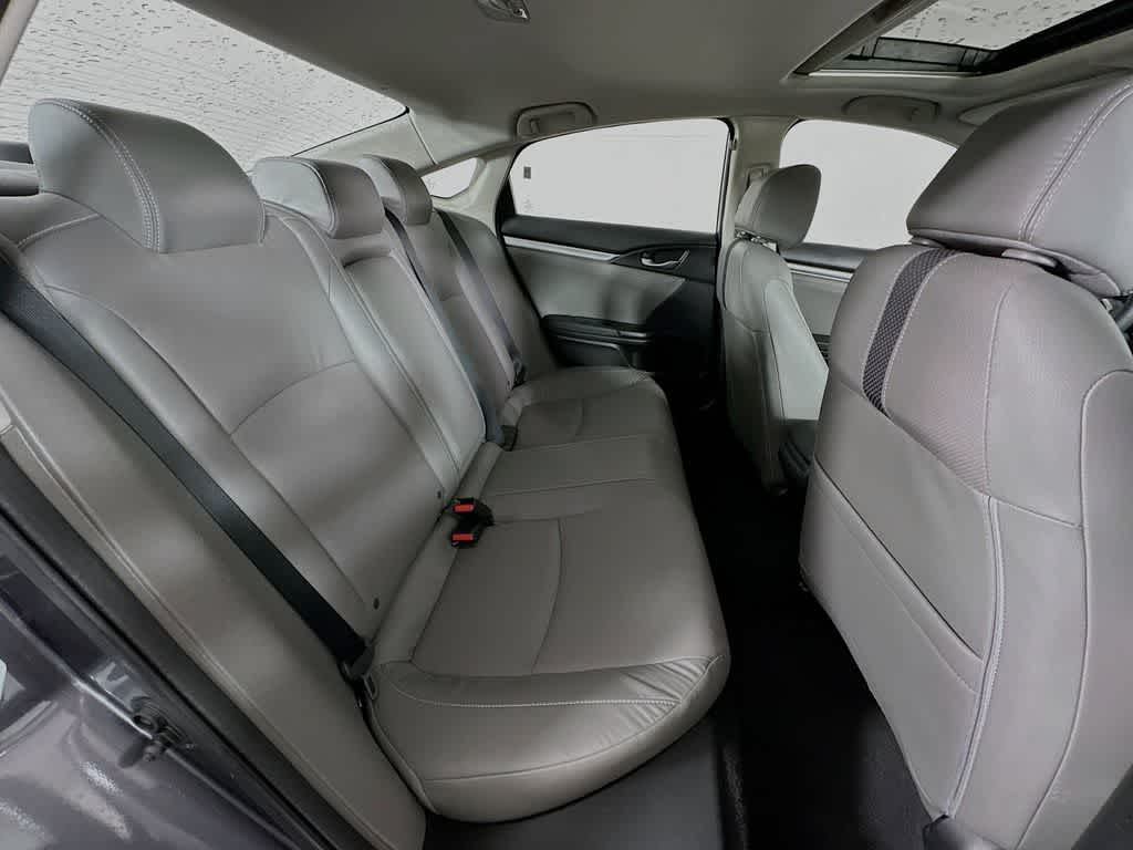 Honda Civic Sedán EX-L 2021