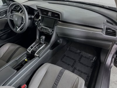 Honda Civic Sedán EX-L 2021