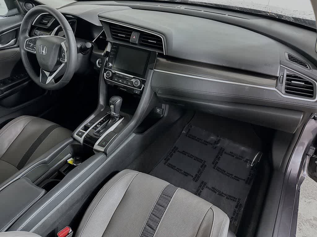 Honda Civic Sedán EX-L 2021