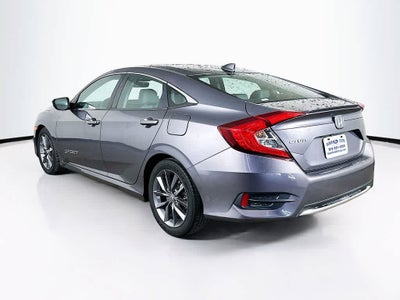 Honda Civic Sedán EX-L 2021