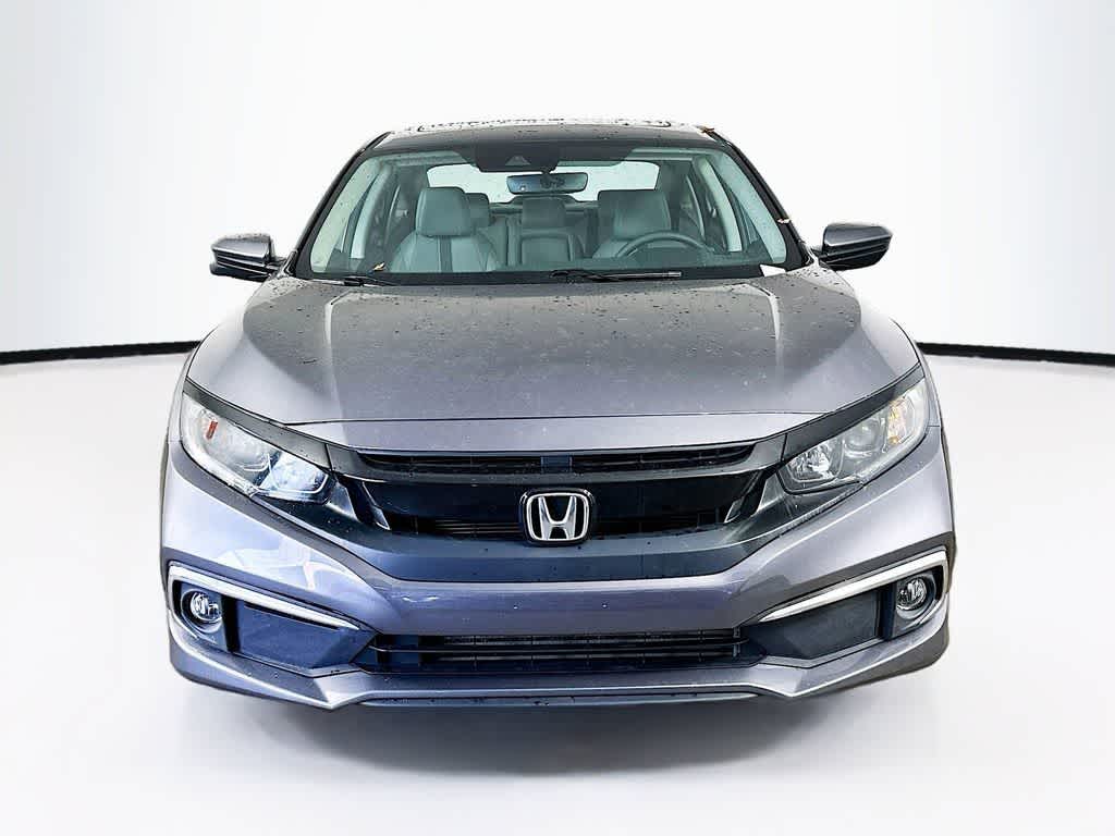 Honda Civic Sedán EX-L 2021