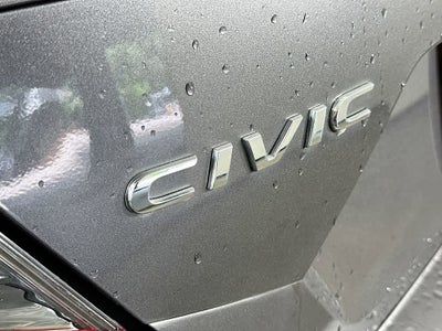 Honda Civic Sedán EX-L 2021