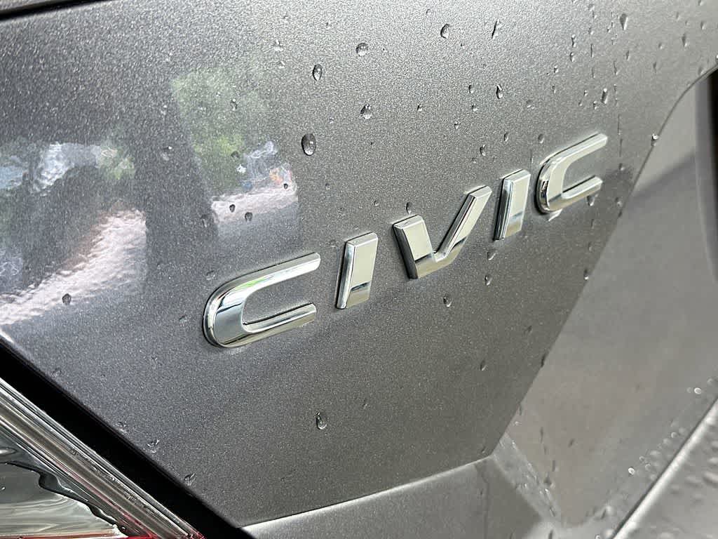 Honda Civic Sedán EX-L 2021