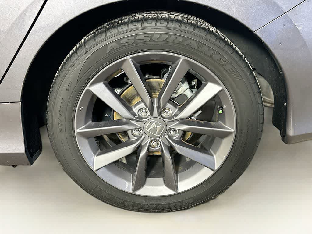 Honda Civic Sedán EX-L 2021