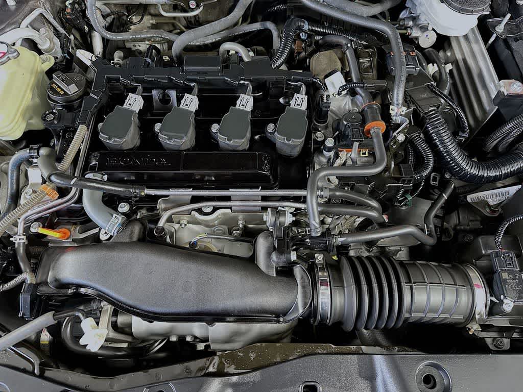 Honda Civic Sedán EX-L 2021