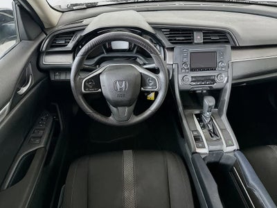 Honda Civic Sedán LX 2016
