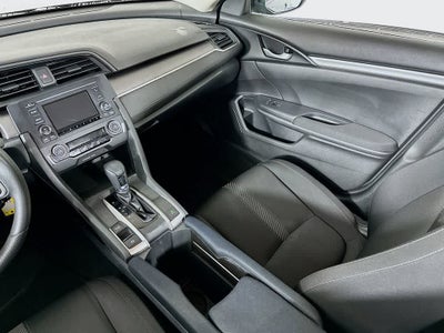 Honda Civic Sedán LX 2016