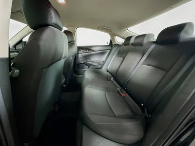 Honda Civic Sedán LX 2016