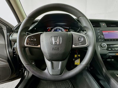Honda Civic Sedán LX 2016
