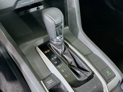 Honda Civic Sedán LX 2016