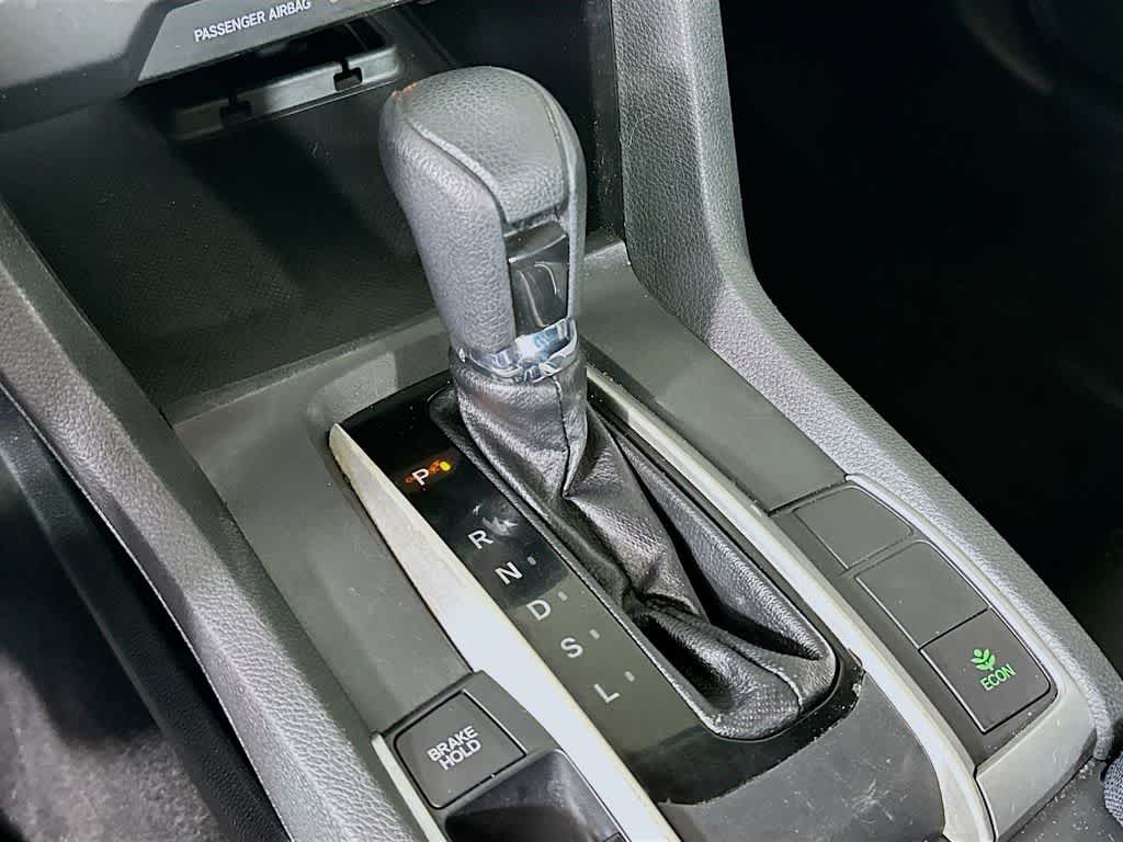 Honda Civic Sedán LX 2016