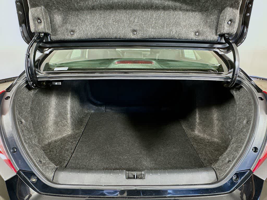 Honda Civic Sedán LX 2016