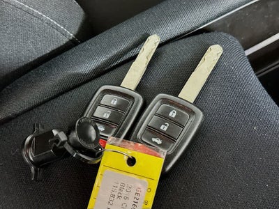 Honda Civic Sedán LX 2016