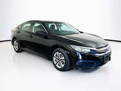 Honda Civic Sedán LX 2016