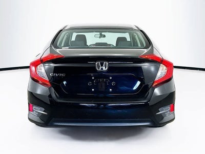 Honda Civic Sedán LX 2016