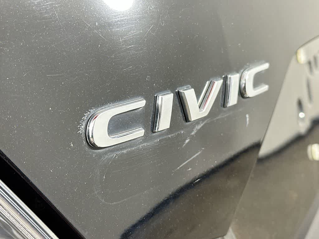Honda Civic Sedán LX 2016
