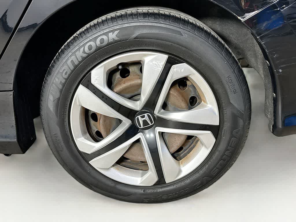 Honda Civic Sedán LX 2016