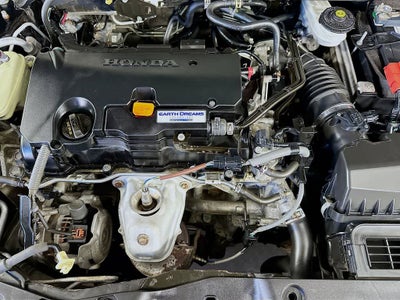 Honda Civic Sedán LX 2016