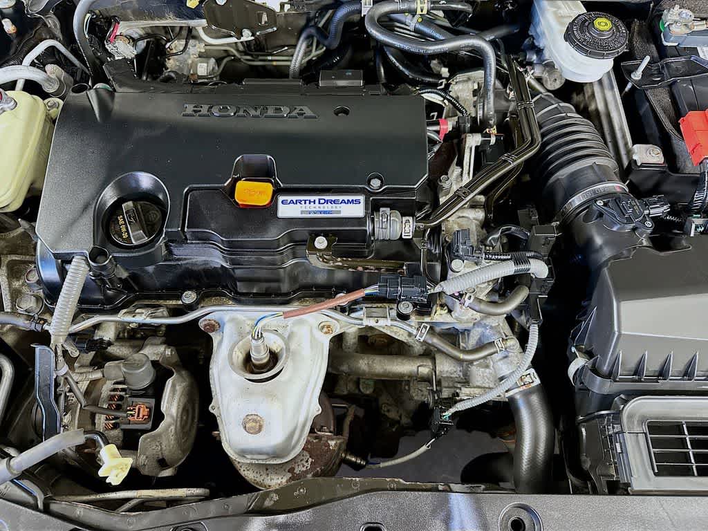 Honda Civic Sedán LX 2016