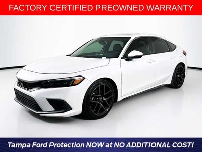 Honda Civic Sport Touring 2022