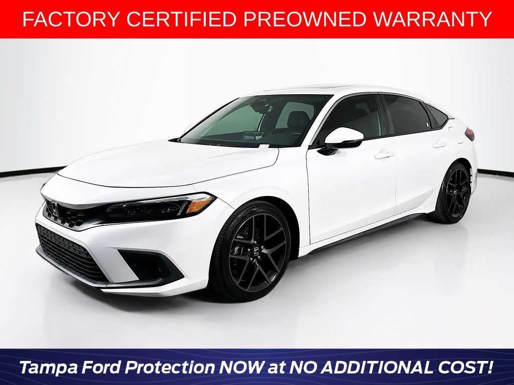 Honda Civic Sport Touring 2022
