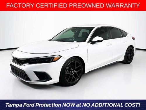 Honda Civic Sport Touring 2022