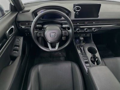 Honda Civic Sport Touring 2022