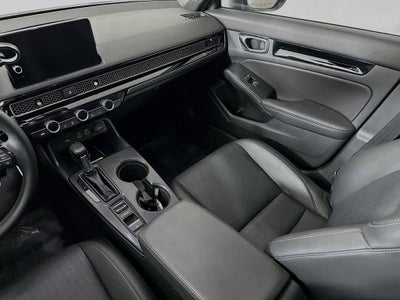 Honda Civic Sport Touring 2022