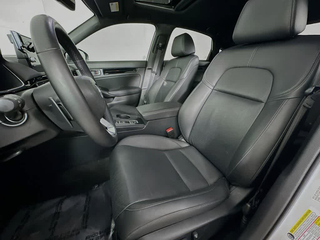 Honda Civic Sport Touring 2022
