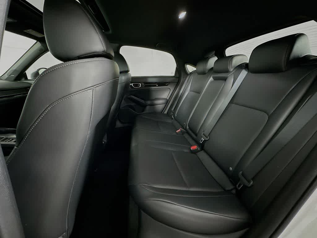 Honda Civic Sport Touring 2022