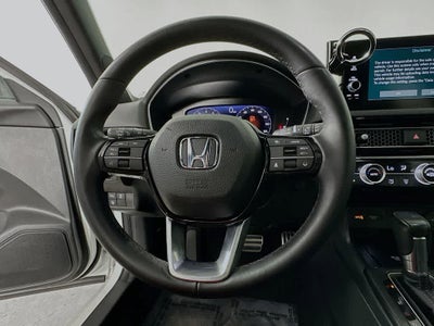 Honda Civic Sport Touring 2022