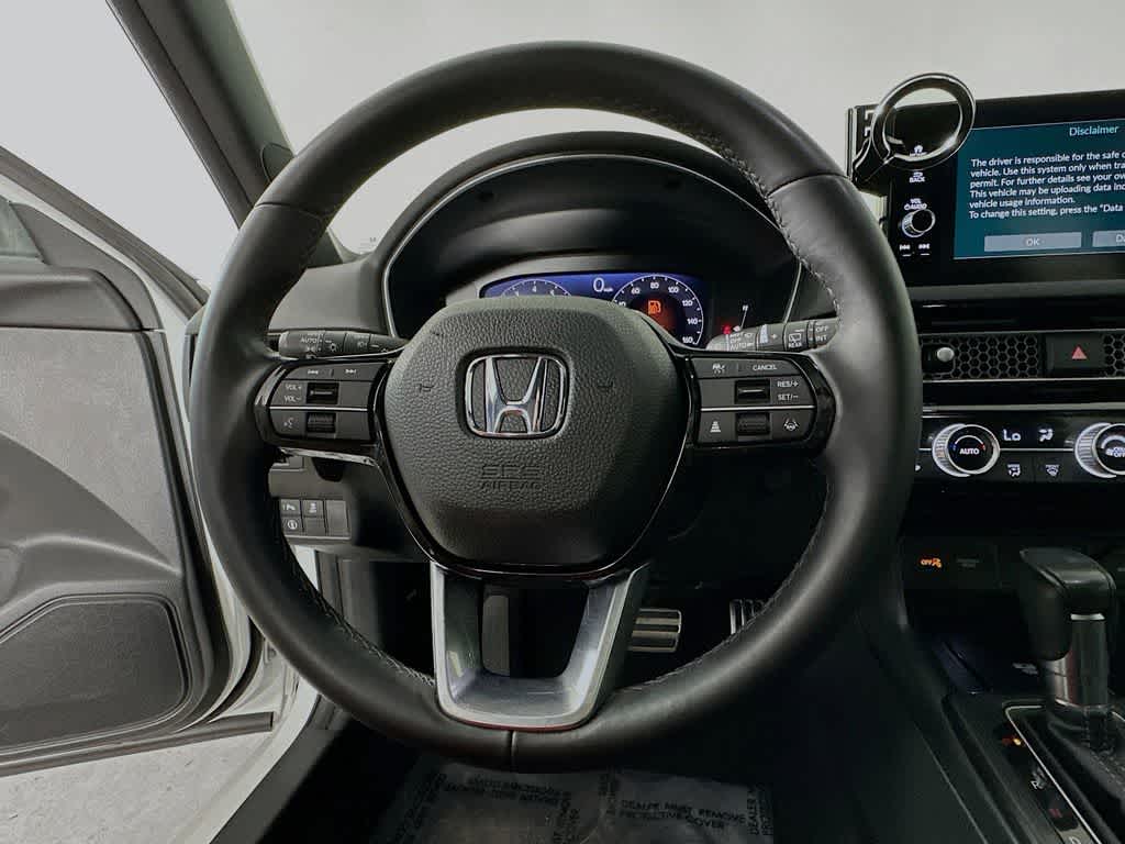 Honda Civic Sport Touring 2022
