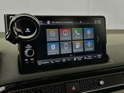 Honda Civic Sport Touring 2022