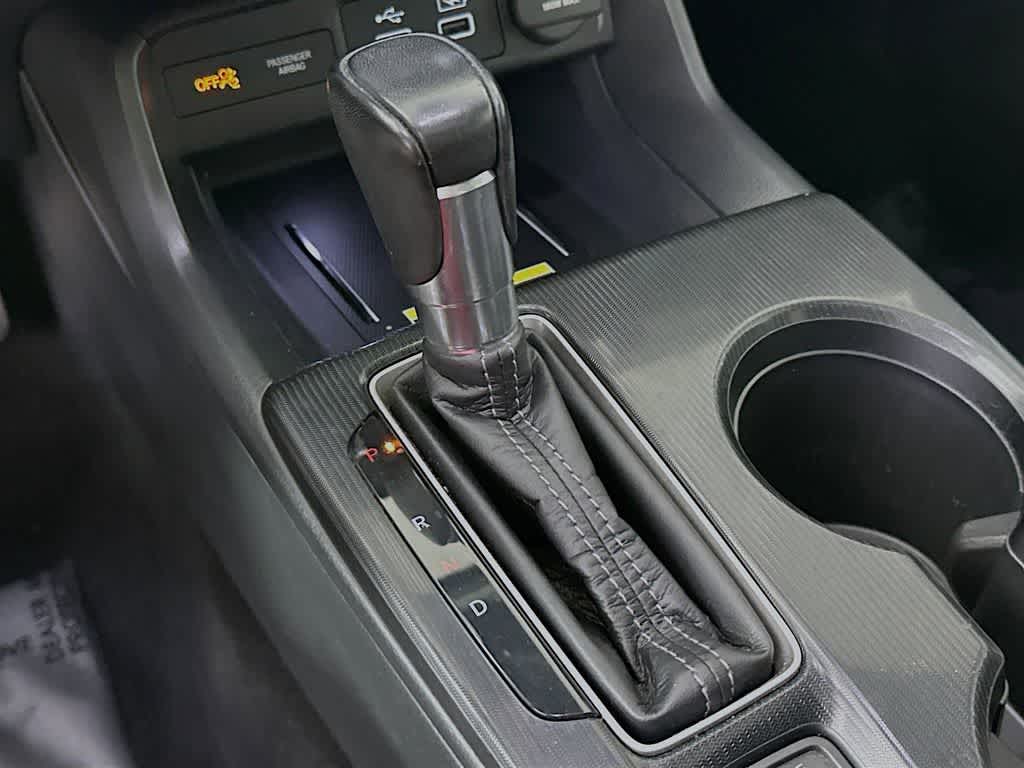 Honda Civic Sport Touring 2022