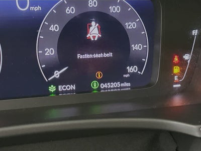 Honda Civic Sport Touring 2022