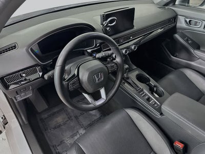 Honda Civic Sport Touring 2022