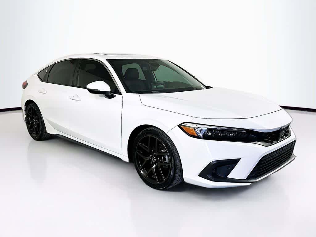 Honda Civic Sport Touring 2022