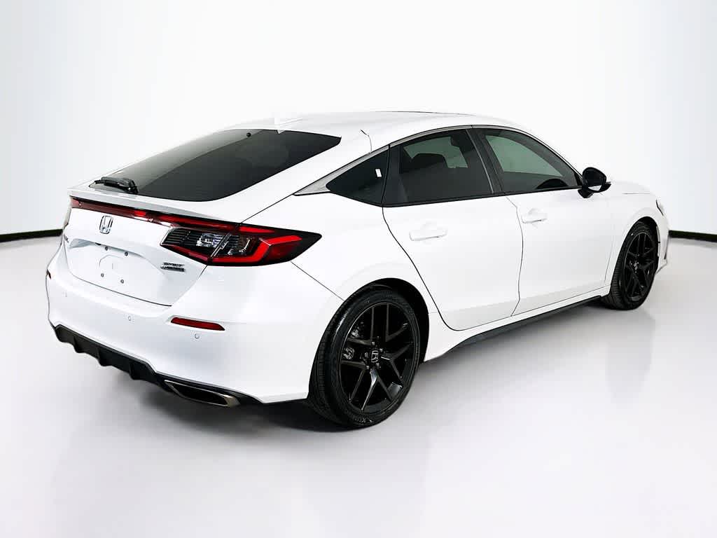 Honda Civic Sport Touring 2022