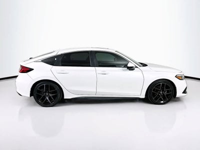Honda Civic Sport Touring 2022