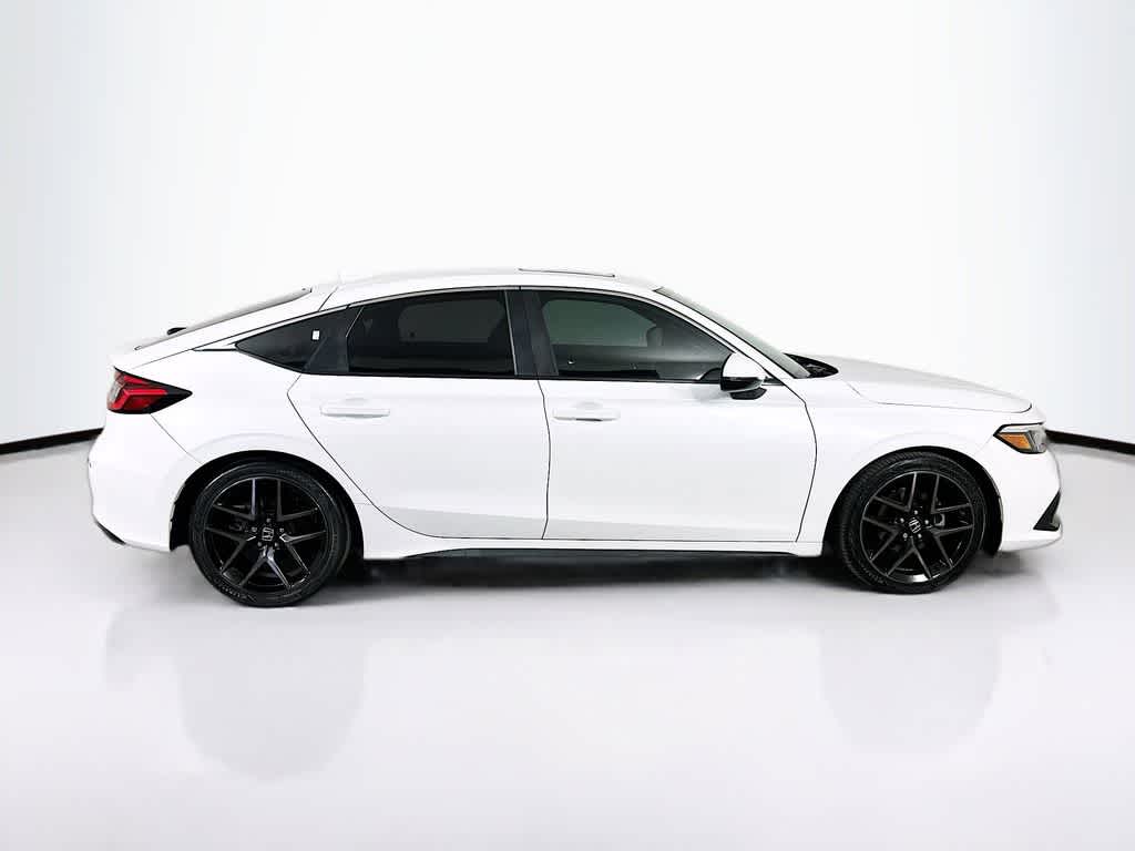 Honda Civic Sport Touring 2022